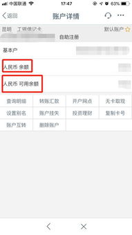 如何在中国工商银行网上查询工资余额？ 4