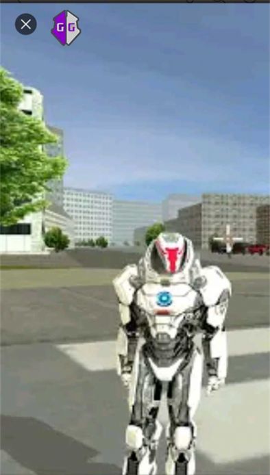 大铁机器人英雄城市之战手游 截图3