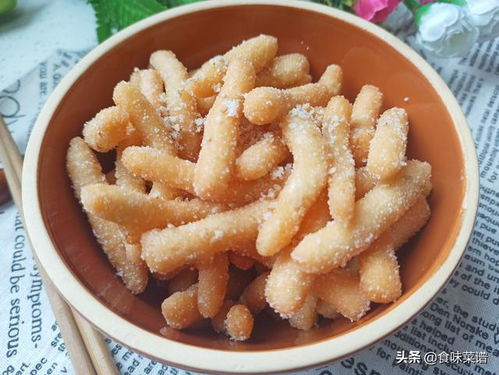 传统美味再现：正宗江米条的制作秘籍 2