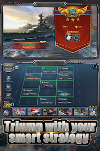 海洋帝国战舰战斗 截图2