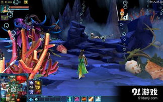 DOTA2RPG玩家必看：如何轻松通关荒神罪？简要攻略来袭！ 3