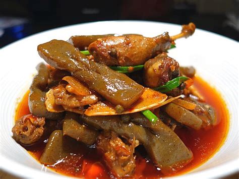 精致魔芋烧鸭烹饪指南 2