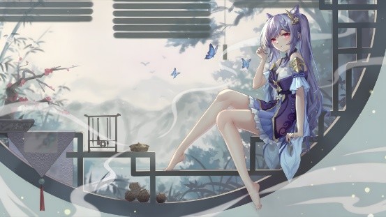 原神透明壁纸软件 截图4