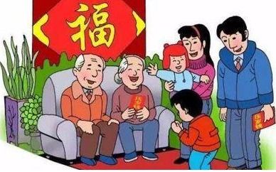 春节首日（大年初一）不可不知的传统禁忌，你了解多少？ 1