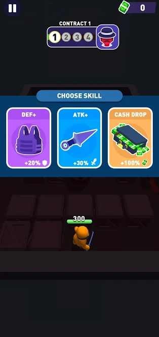 刺客大师手机版 截图3