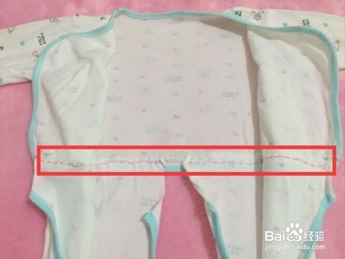 宝宝连体服裁剪教程怎么做？ 1