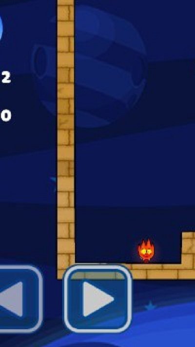 森林冰火人冒险双人版手机版 1