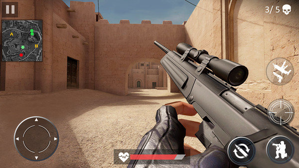 反恐精英战斗2.1 截图2