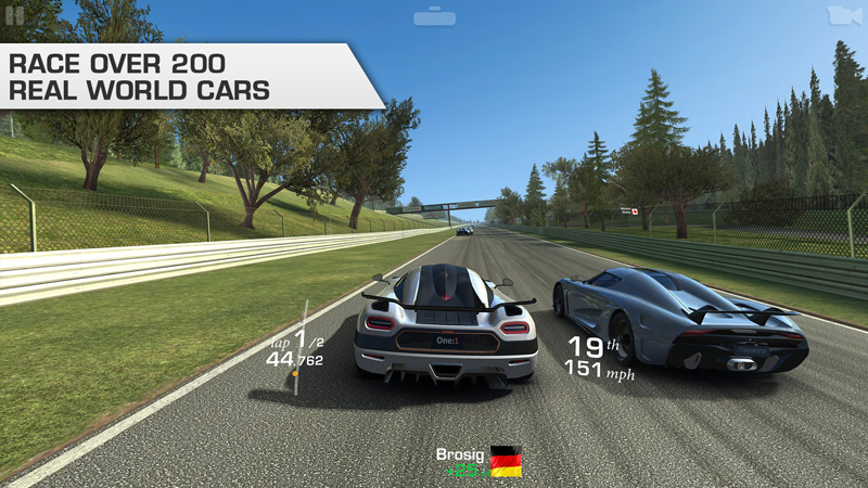 RealRacing 截图2