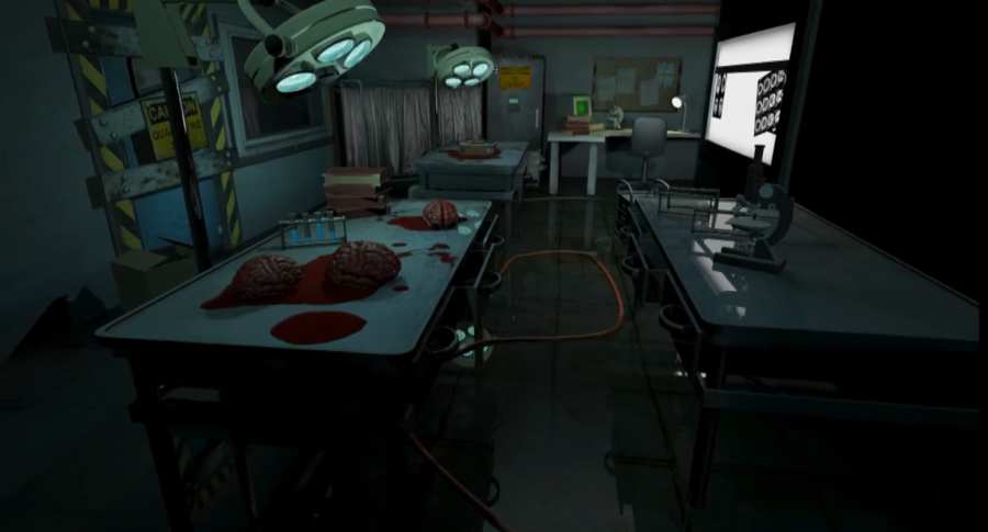 雪女的任务 截图3