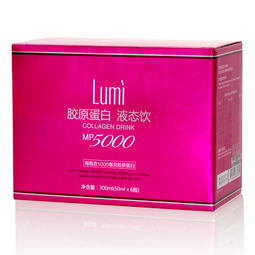 揭秘：Lumi胶原蛋白的七大逆龄保养奇迹 1