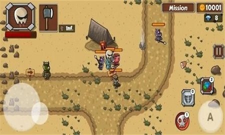 rpg怪物奇幻冒险 截图3