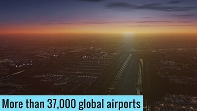x-plane11模拟飞行最新版 截图3