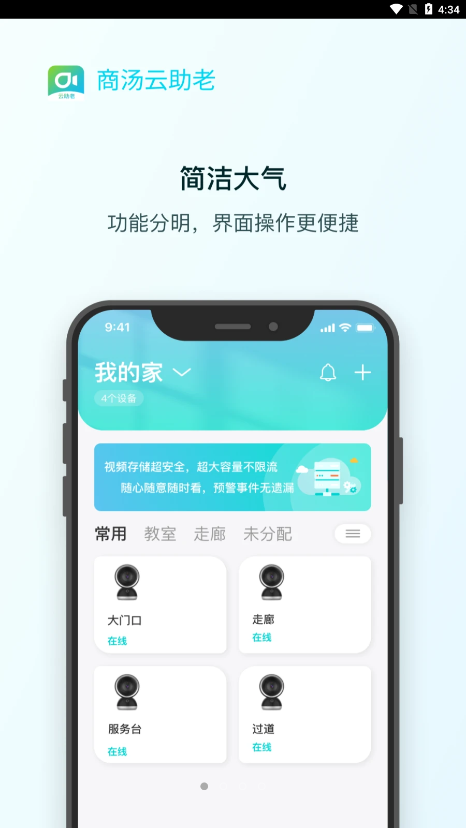 商汤云助老 1