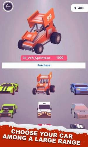 traffic rider汉化版 截图3