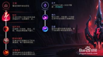 《英雄联盟》S6赛季：不祥之刃的天赋与符文配置指南 2