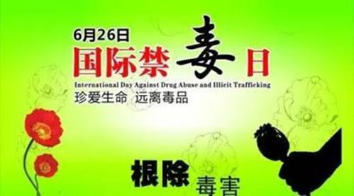 揭晓！国际禁毒日究竟是哪一天？ 4