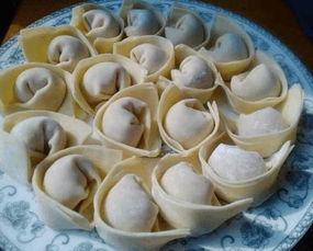如何巧妙包制馄饨 2