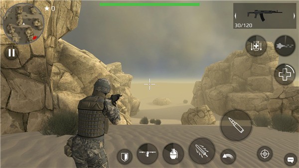 地球保护小队最新版 截图4