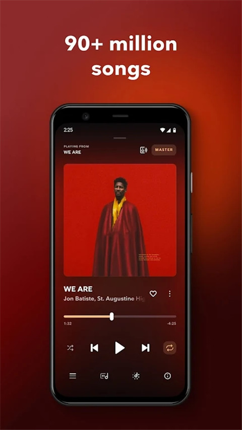 tidal音乐app 1