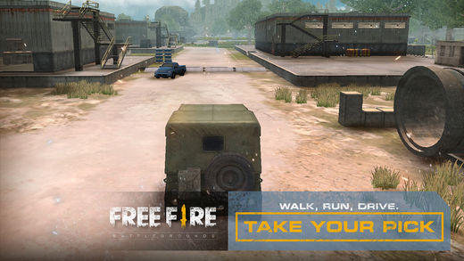free fire max游戏 截图2