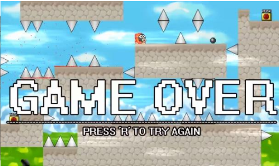 全民iwanna游戏 1