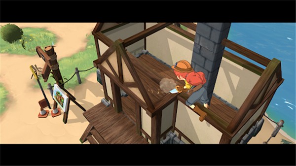 舒适岛安卓版 1