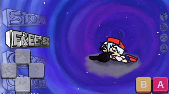 周五夜放克欧米茄模组 截图3