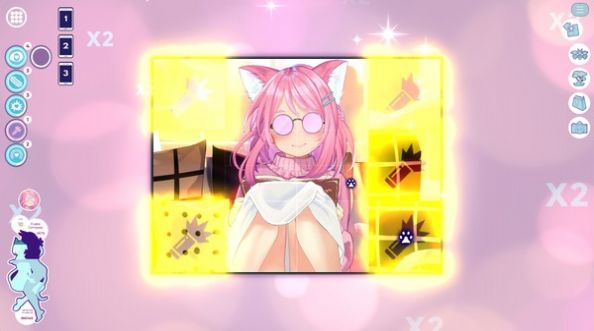 拼图猫娘4 截图2