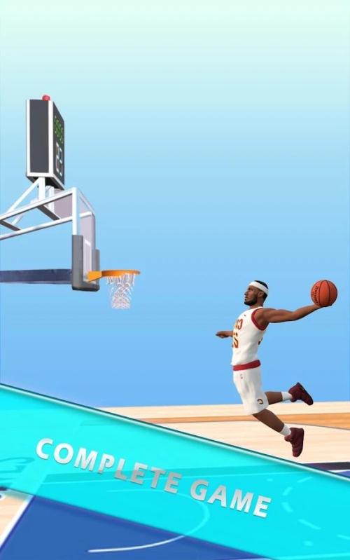 nba2010 截图4