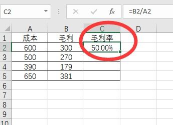 揭秘！轻松掌握毛利率计算公式，让你一眼看穿盈利奥秘 3