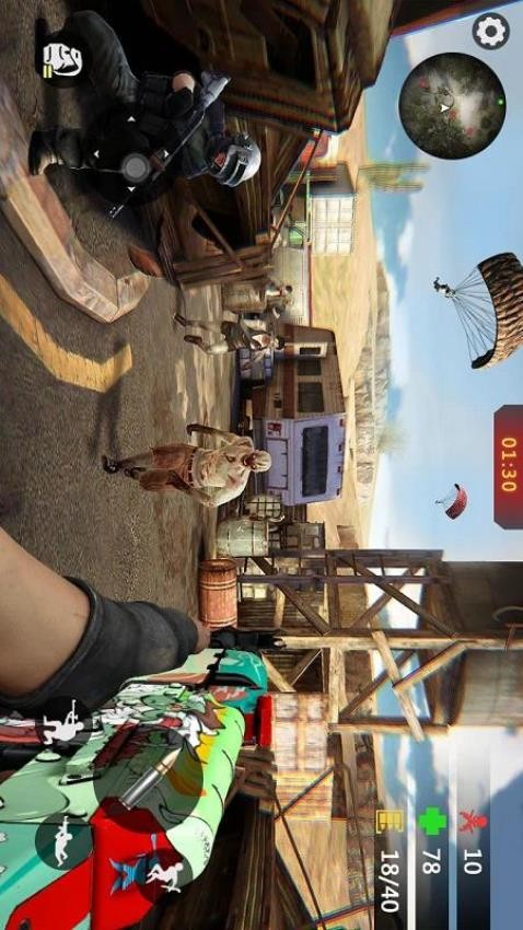 恐怖僵尸大战手游 截图4