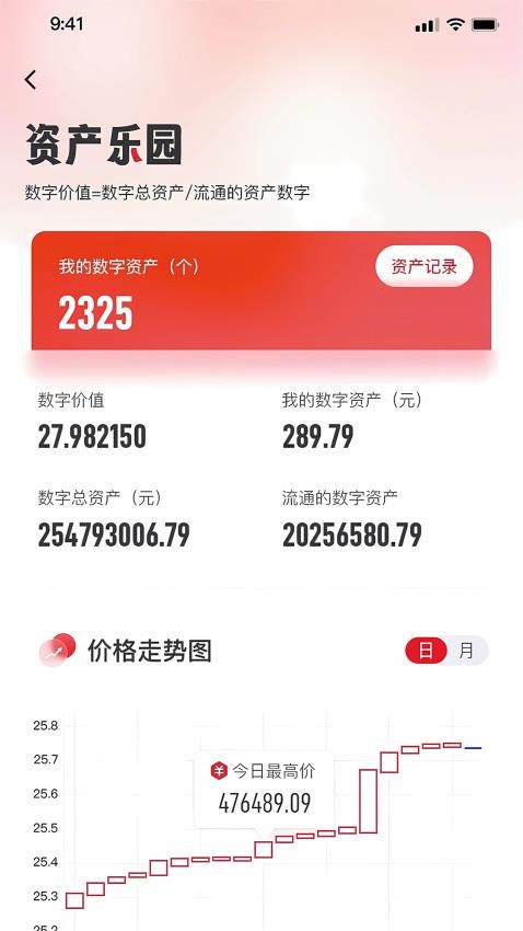 民众集市APP最新版 截图2