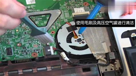 静音行动：轻松清理电脑电源风扇，告别嗡嗡噪音 4