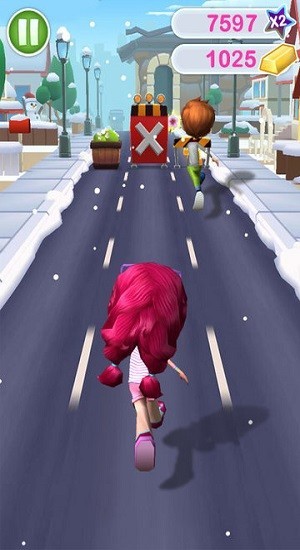 节奏音乐跑酷游戏 截图2