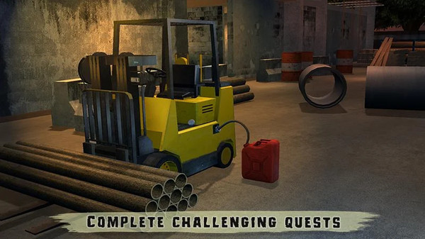 恐怖小镇 截图4