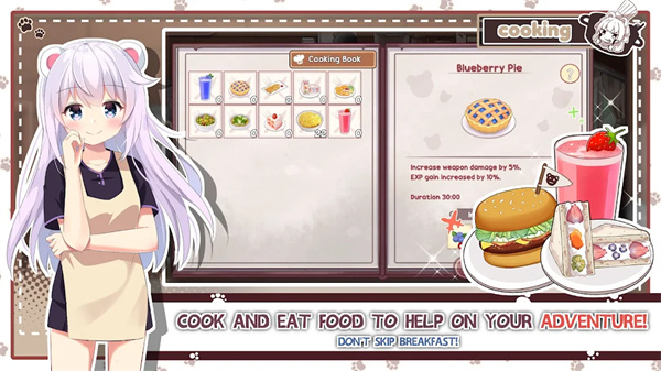 熊猫弹夹黑熊小偷游戏 1