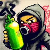 涂鸦标签(Graffiti Ninja)
