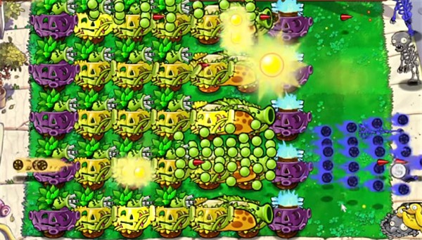 植物大战僵尸嫁接版2025 1