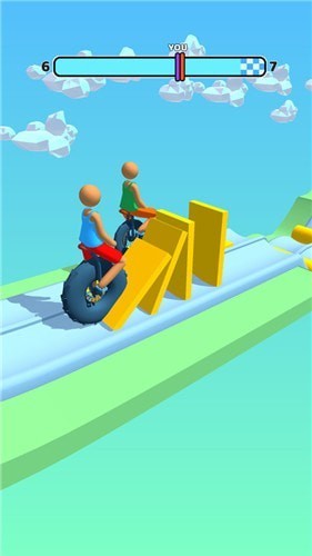 车轮冲冲冲 截图3