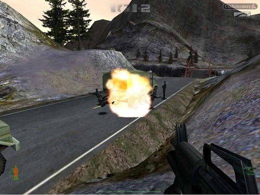 秘密潜入2正版 截图4