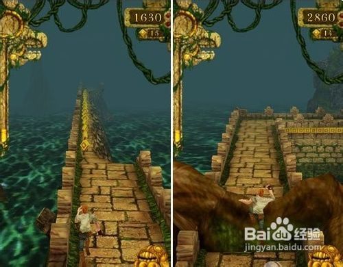 揭秘：轻松掌握“神殿逃亡Temple Run”，万米高分不再是梦！ 1