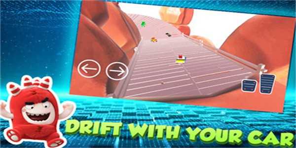 怪奇卡丁车 截图3