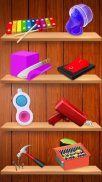 疯狂解压盒子 截图4