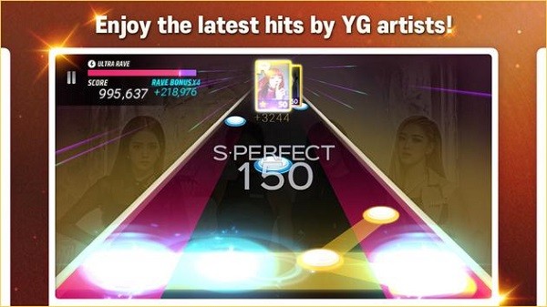 superstar yg安卓版 截图5