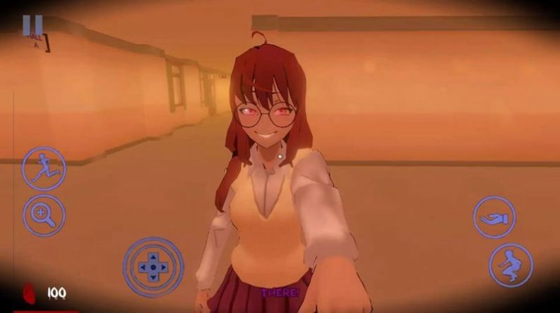 樱花学院逃生 1