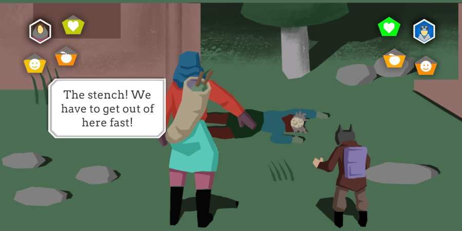 过度生长中文版 截图3