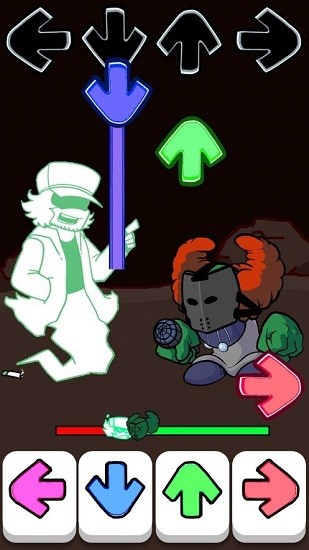 周五夜放克百变换装版 截图3