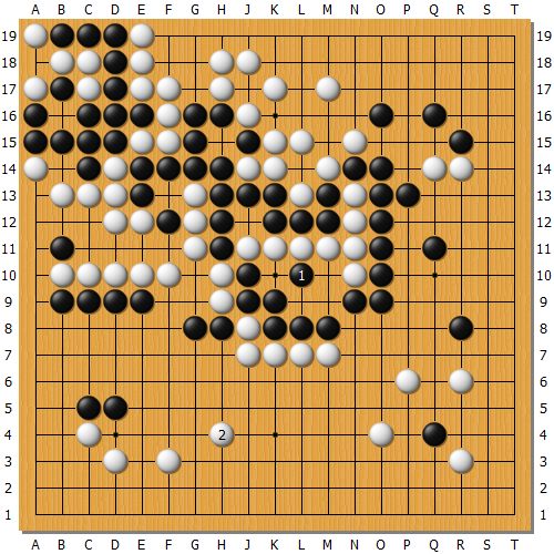 围棋对弈启幕：你知道是黑棋先行还是白棋抢占先机吗？ 2