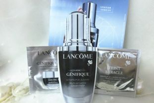 兰蔻小黑瓶精华肌底液使用指南 1